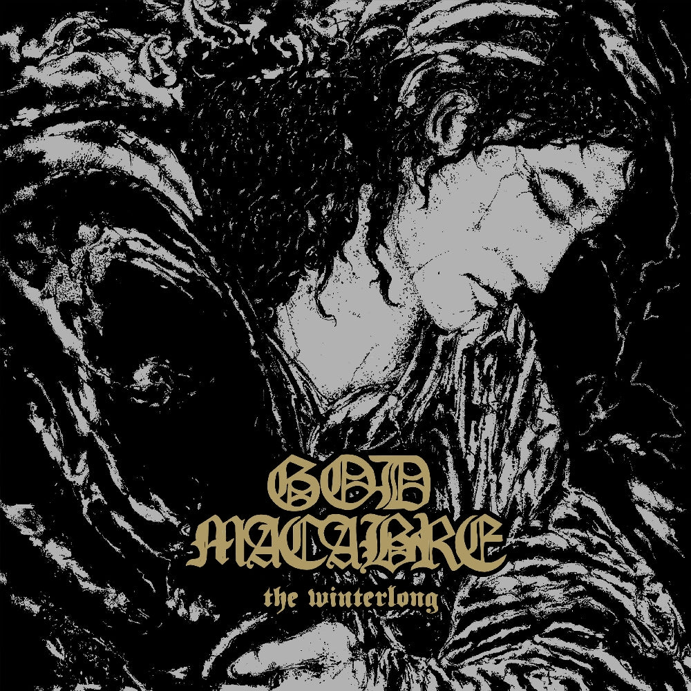 God Macabre - The Winterlong - CD - Hammerheart Productions