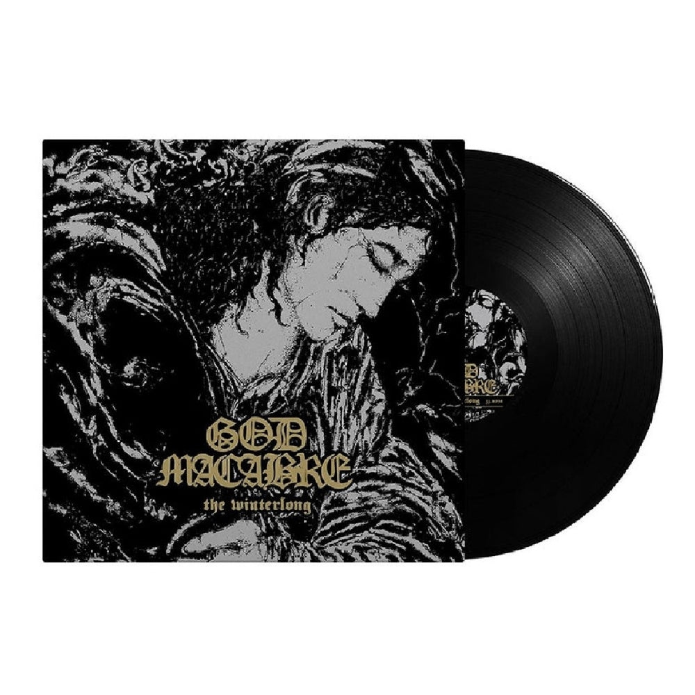 God Macabre - The Winterlong - LP - Hammerheart Productions