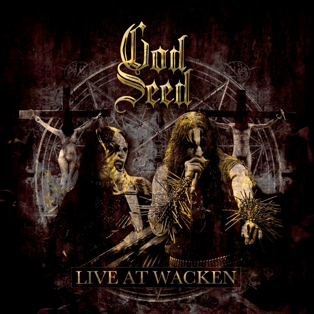God Seed - Live at Wacken - LP Gatefold - Kankana Records