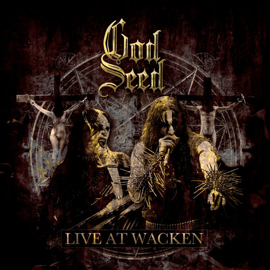 God Seed - Live at Wacken - LP Gatefold - Kankana Records