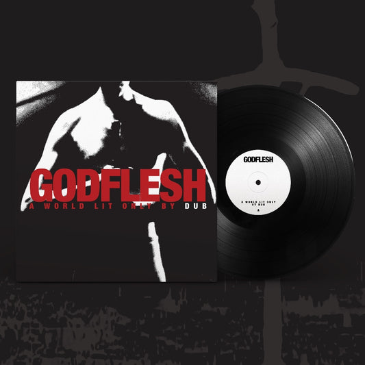Godflesh - A World Lit Only By Dub - LP - Flesh Recordings