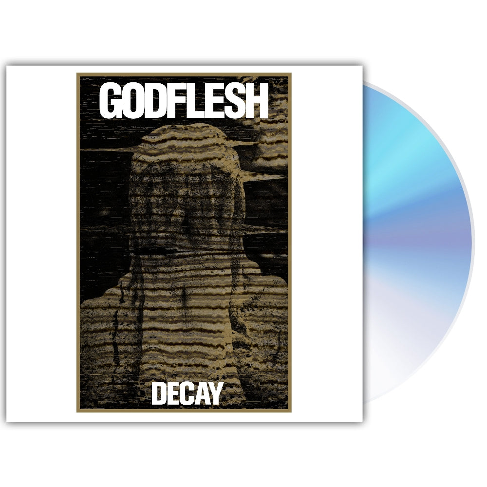 Godflesh - Decay - CD/Vinyl - Image 1 - 