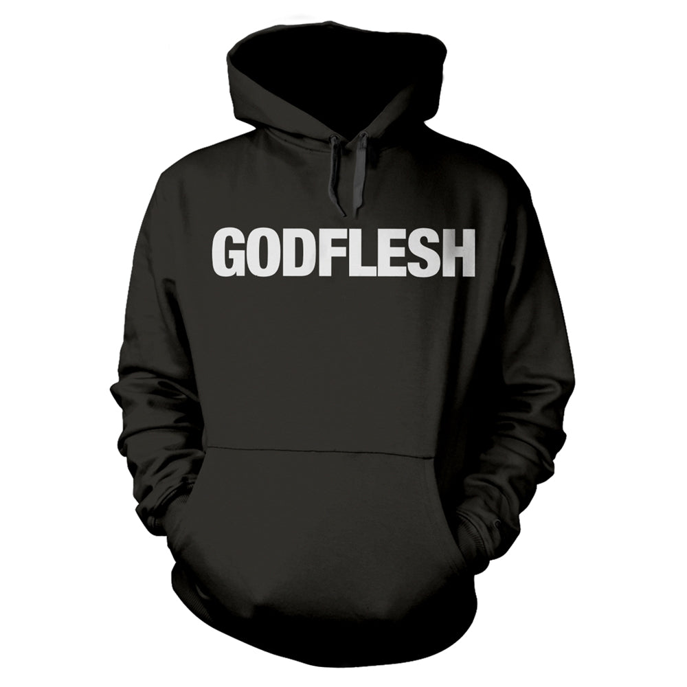 Godflesh - Decline & Fall - Hooded Sweat Shirt - PHD