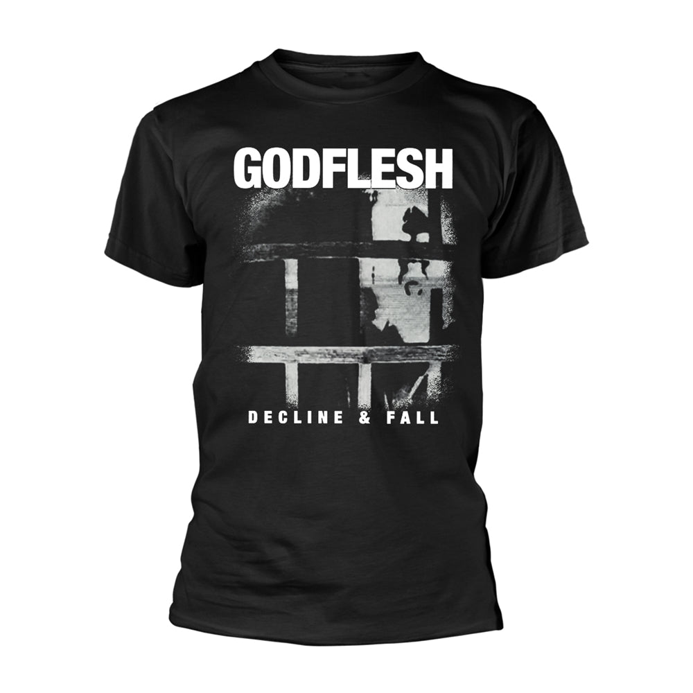 Godflesh - Decline & Fall - T-shirt - PHD
