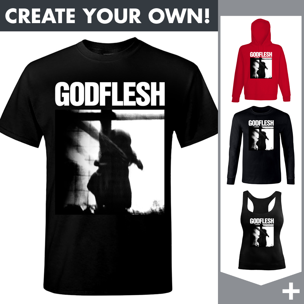 Godflesh - Godflesh 2 - Merchandising