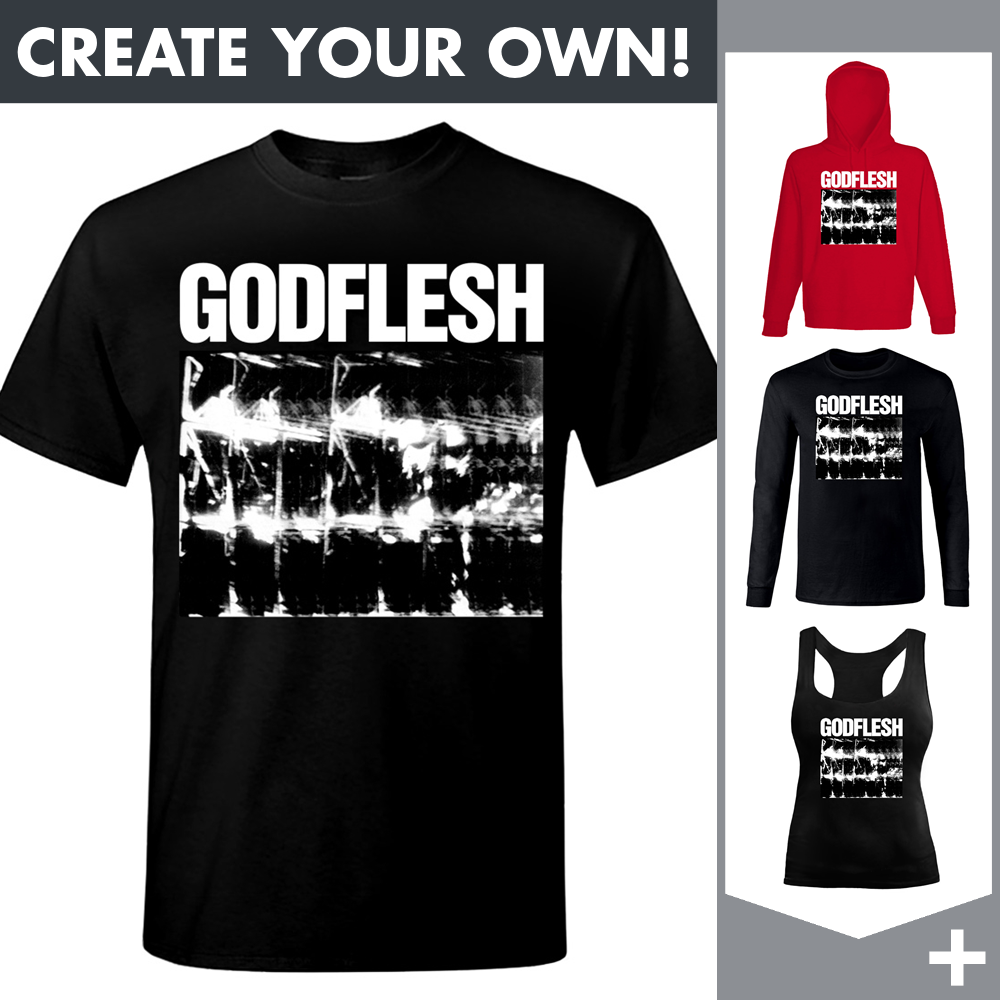 Godflesh - Godflesh - Merchandising