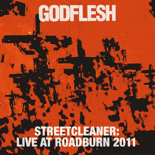 Godflesh - Streetcleaner : Live At Roadburn 2011 - CD - Back on Black