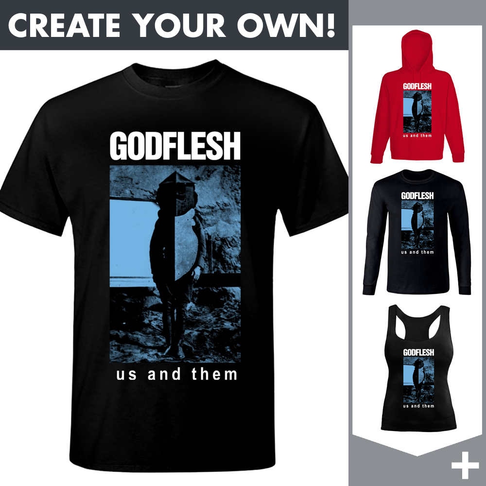 Godflesh - Us And Them 2 - Merchandising