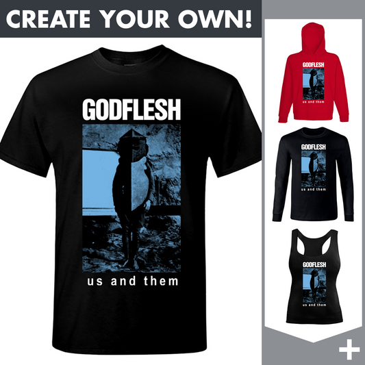 Godflesh - Us And Them 2 - Merchandising