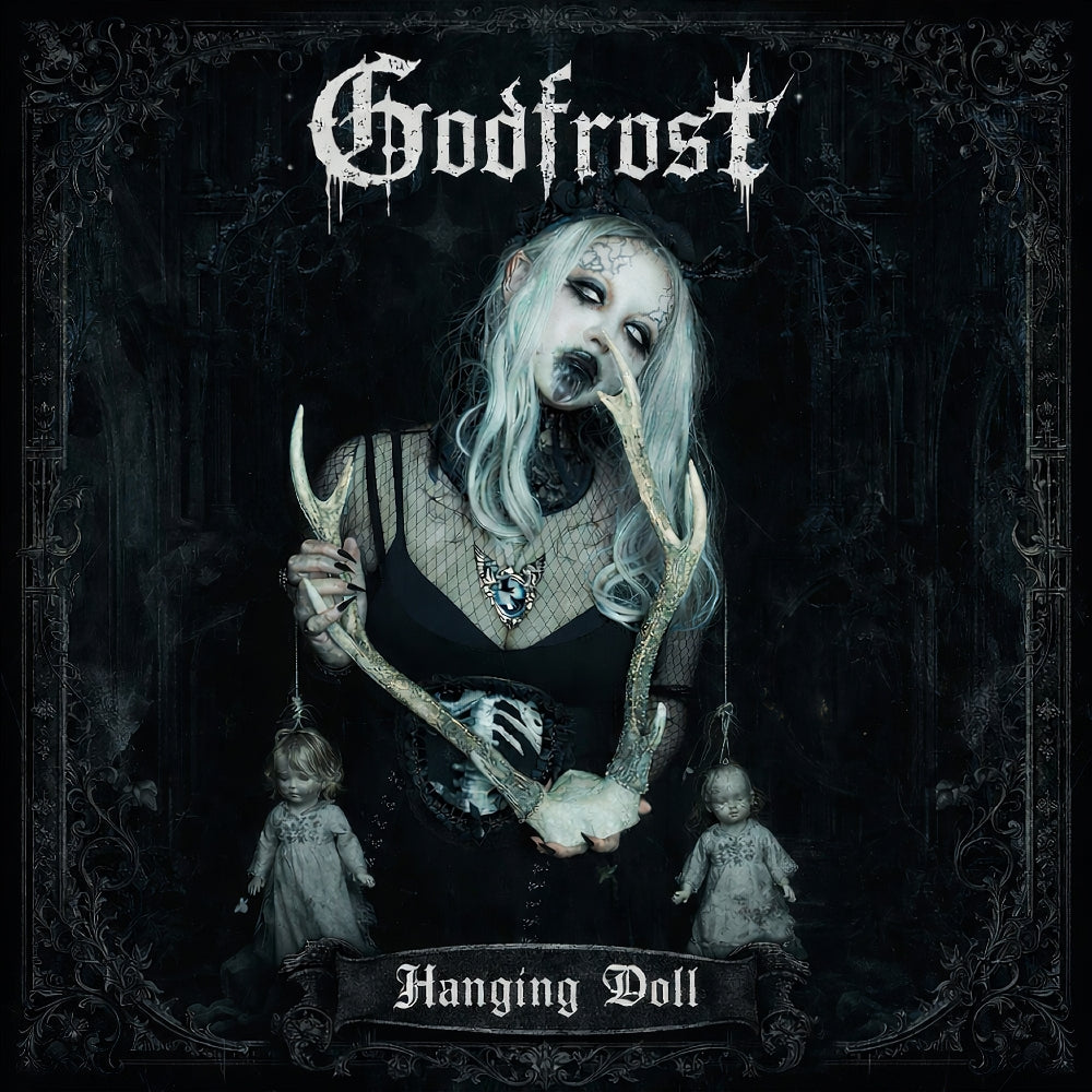 Godfrost - Hanging Doll - CD EP - Brutal Records