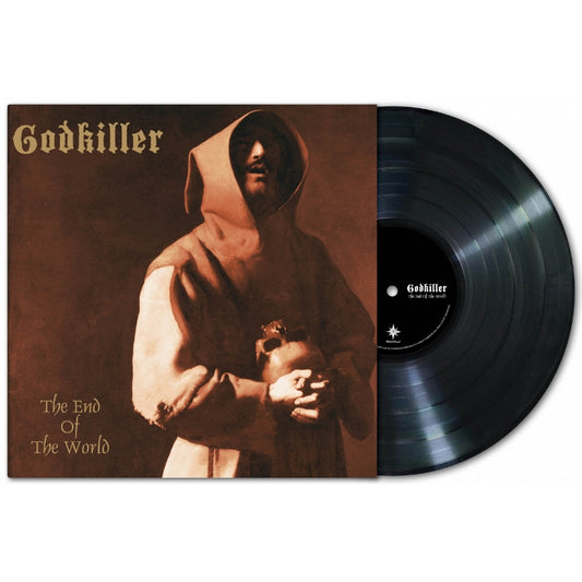 Godkiller - The End Of The World - LP - Peaceville Records