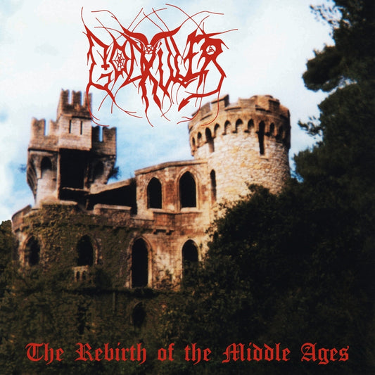 Godkiller - The Rebirth of the Middle Ages - LP - Peaceville Records