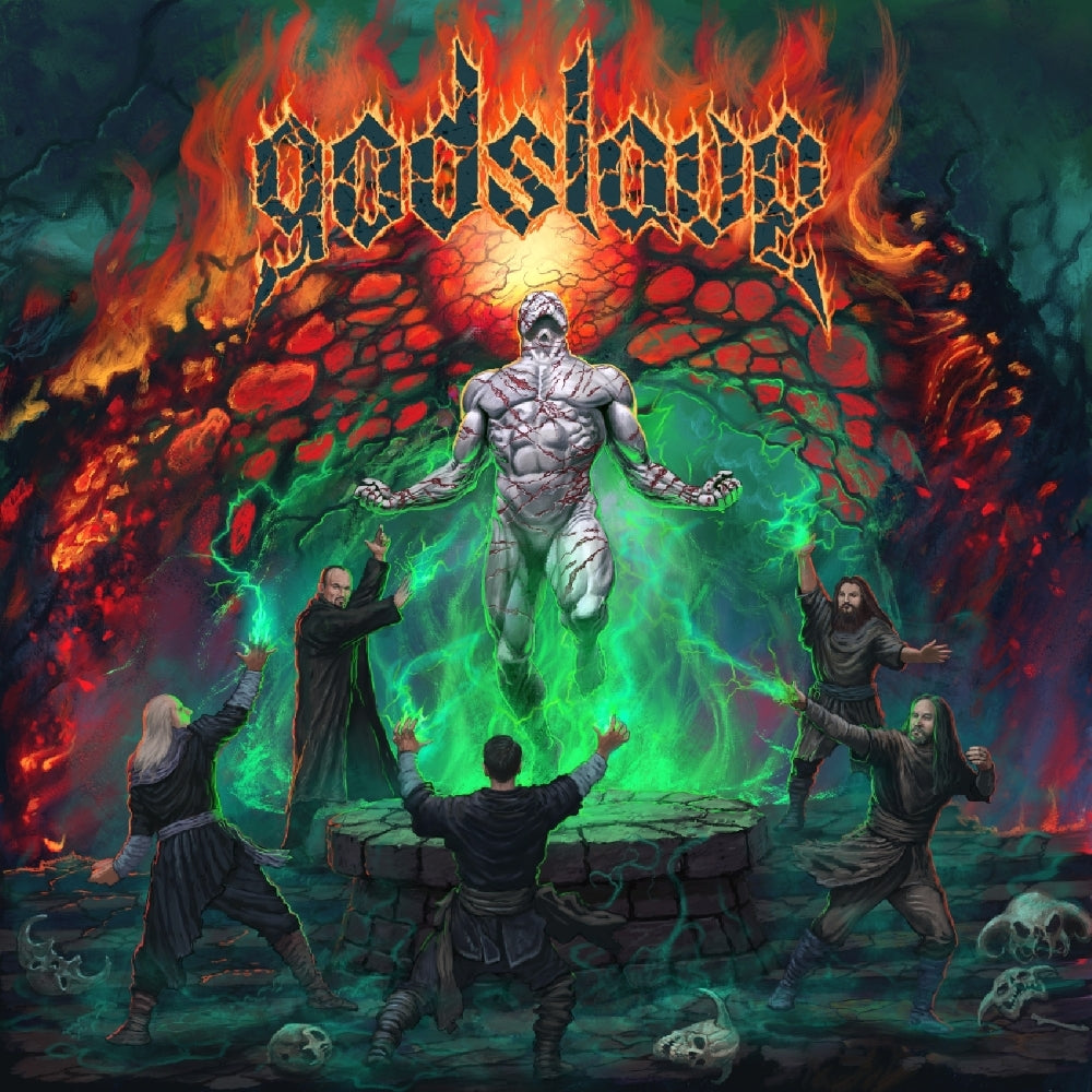Godslave - Godslave - CD - Metalville