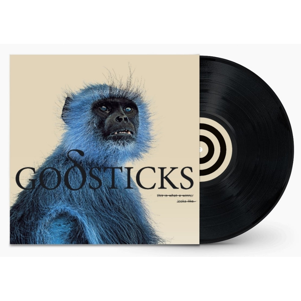 Godsticks - This Is What A Winner Looks Like - LP - Kscope