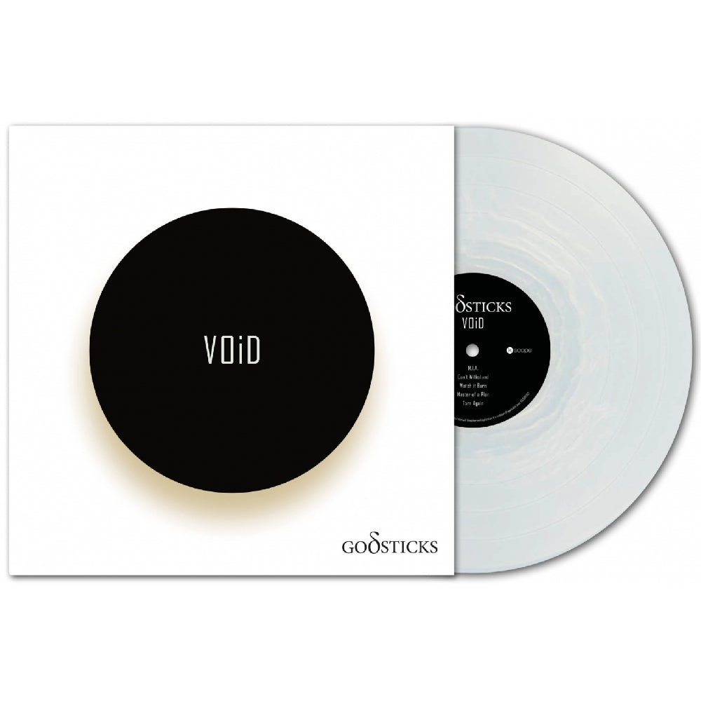 Godsticks - Void - LP COLOURED - Kscope