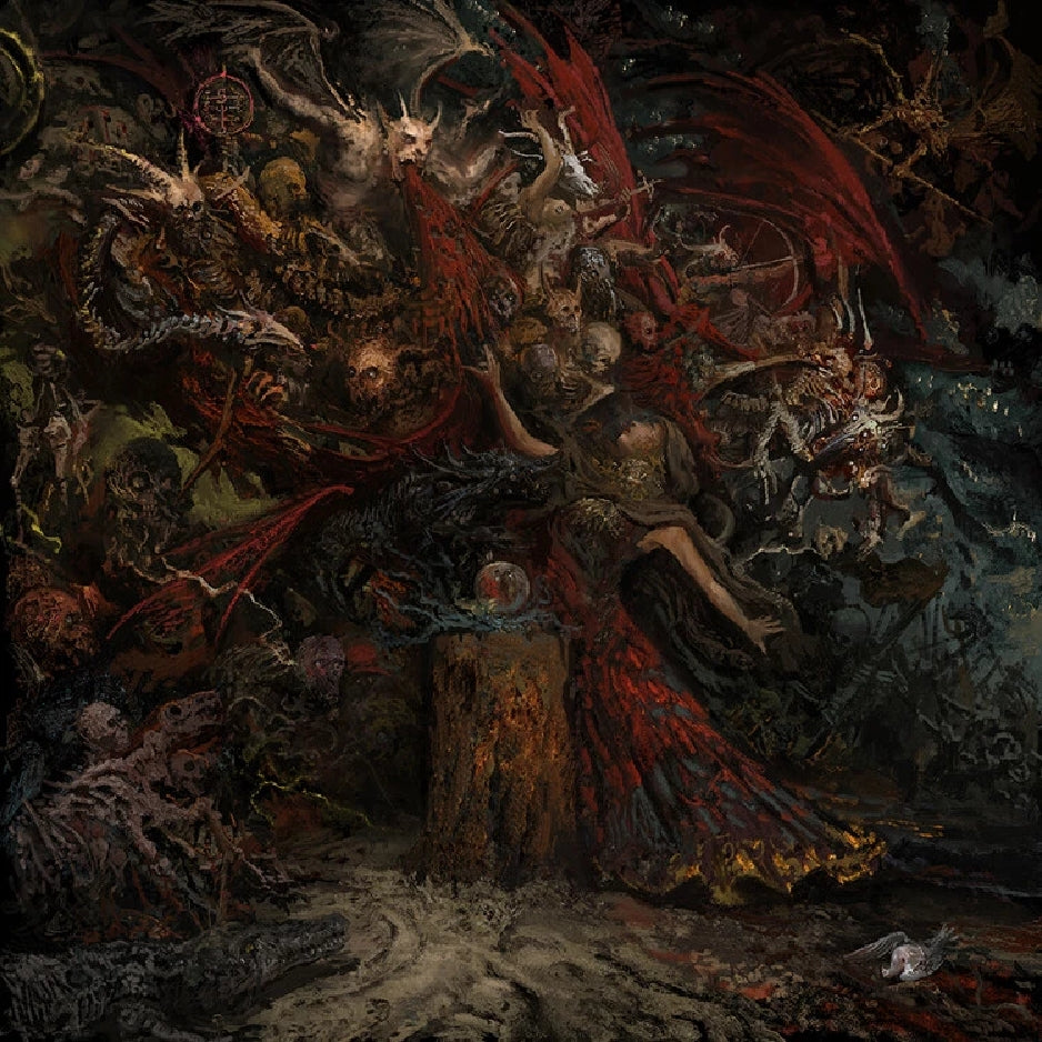 Godthrymm - Projections - CD - Profound Lore