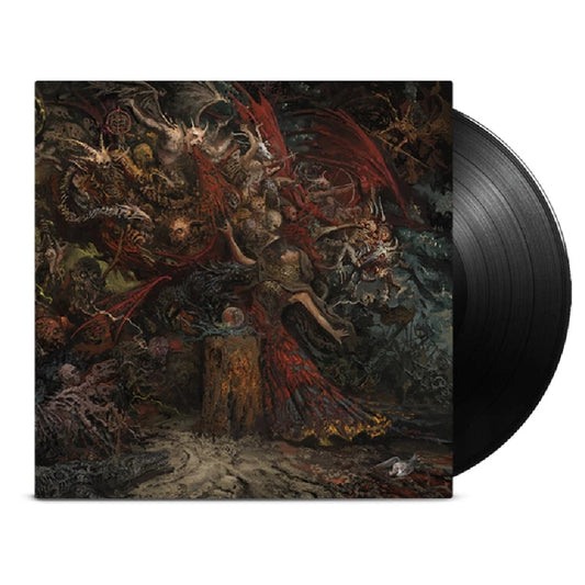 Godthrymm - Projections - LP - Profound Lore