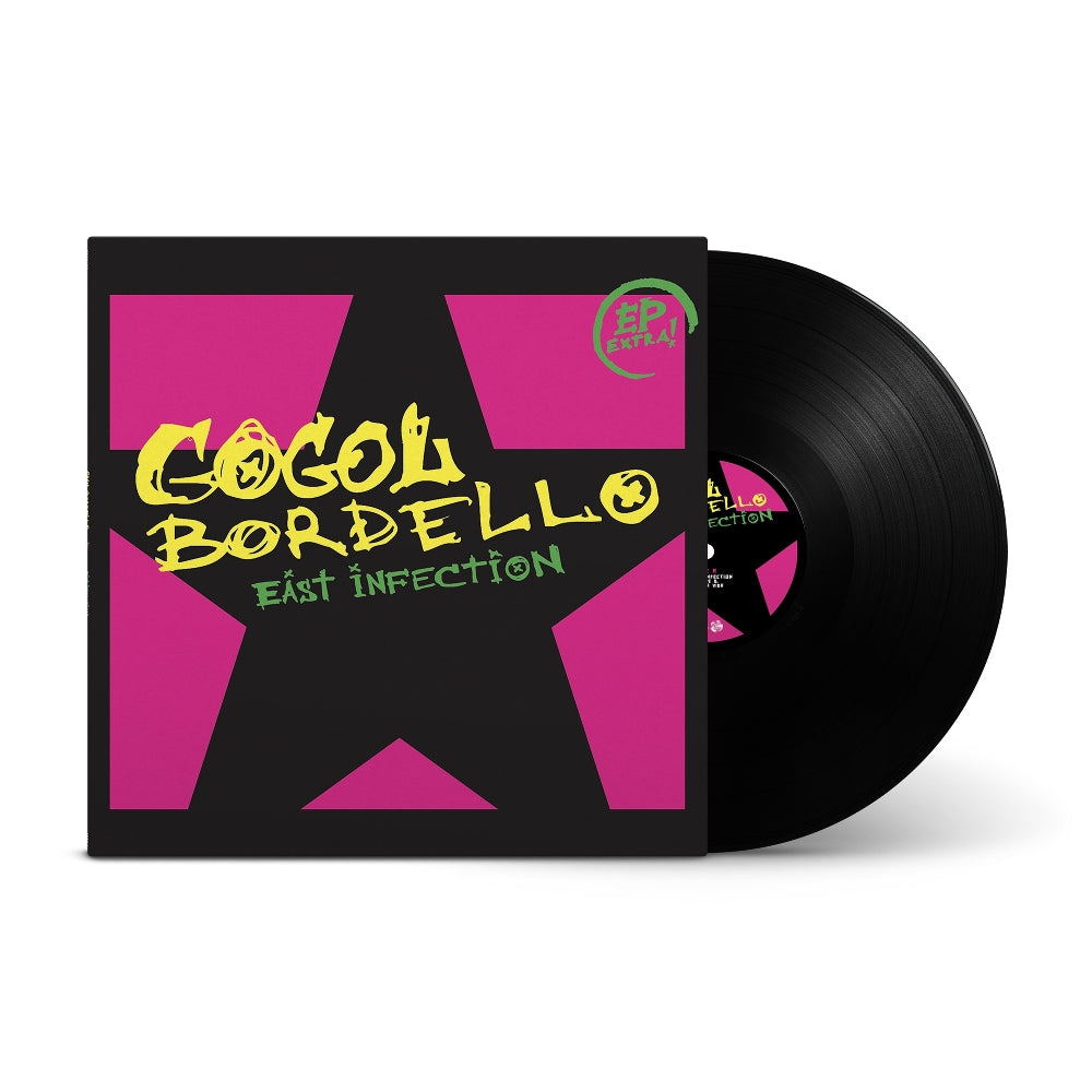 Gogol Bordello - East Infection - LP - Rude Records