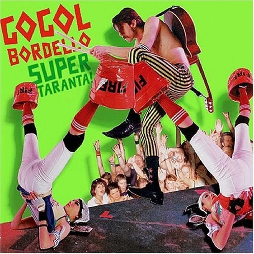 Gogol Bordello - Super Taranta! - CD - Side One Dummy