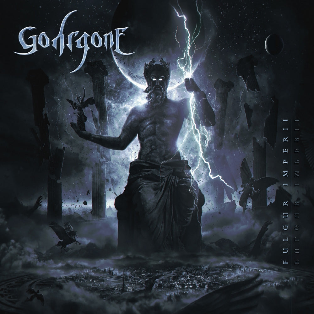 Gohrgone - Fulgur Imperii - CD DIGIPAK - M & O Music