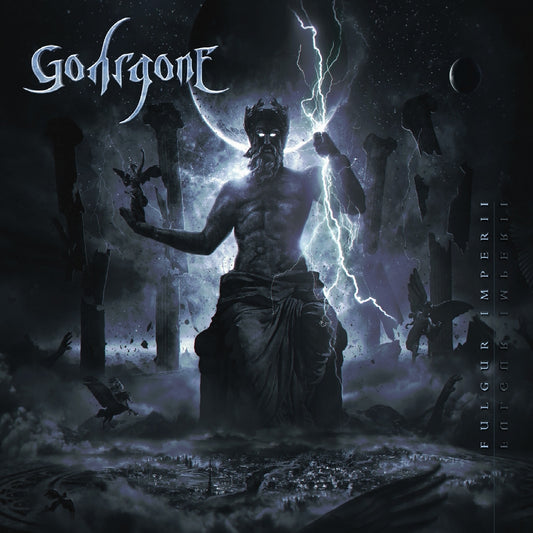 Gohrgone - Fulgur Imperii - CD DIGIPAK - M & O Music