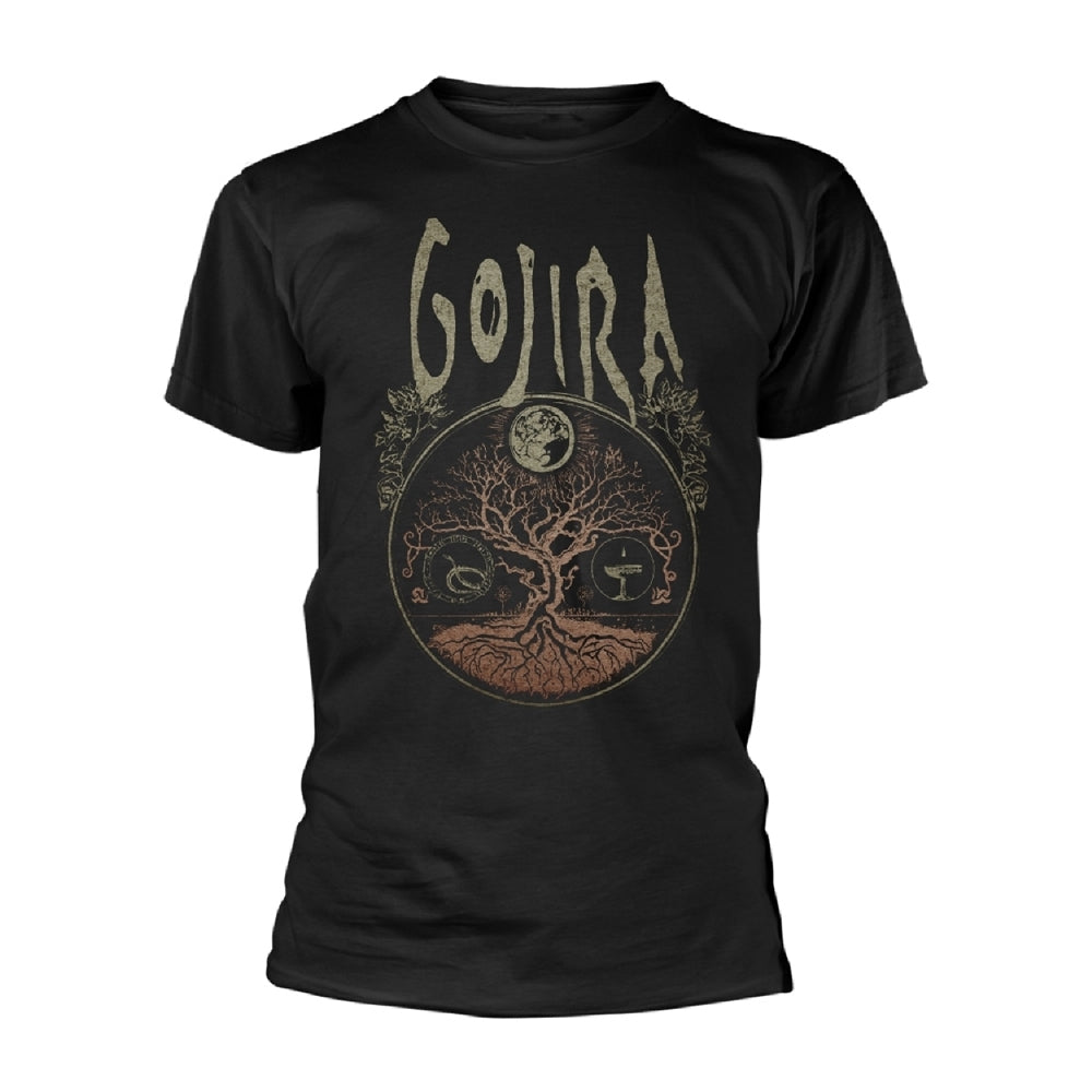 Gojira - Cycles - T-shirt - PHD