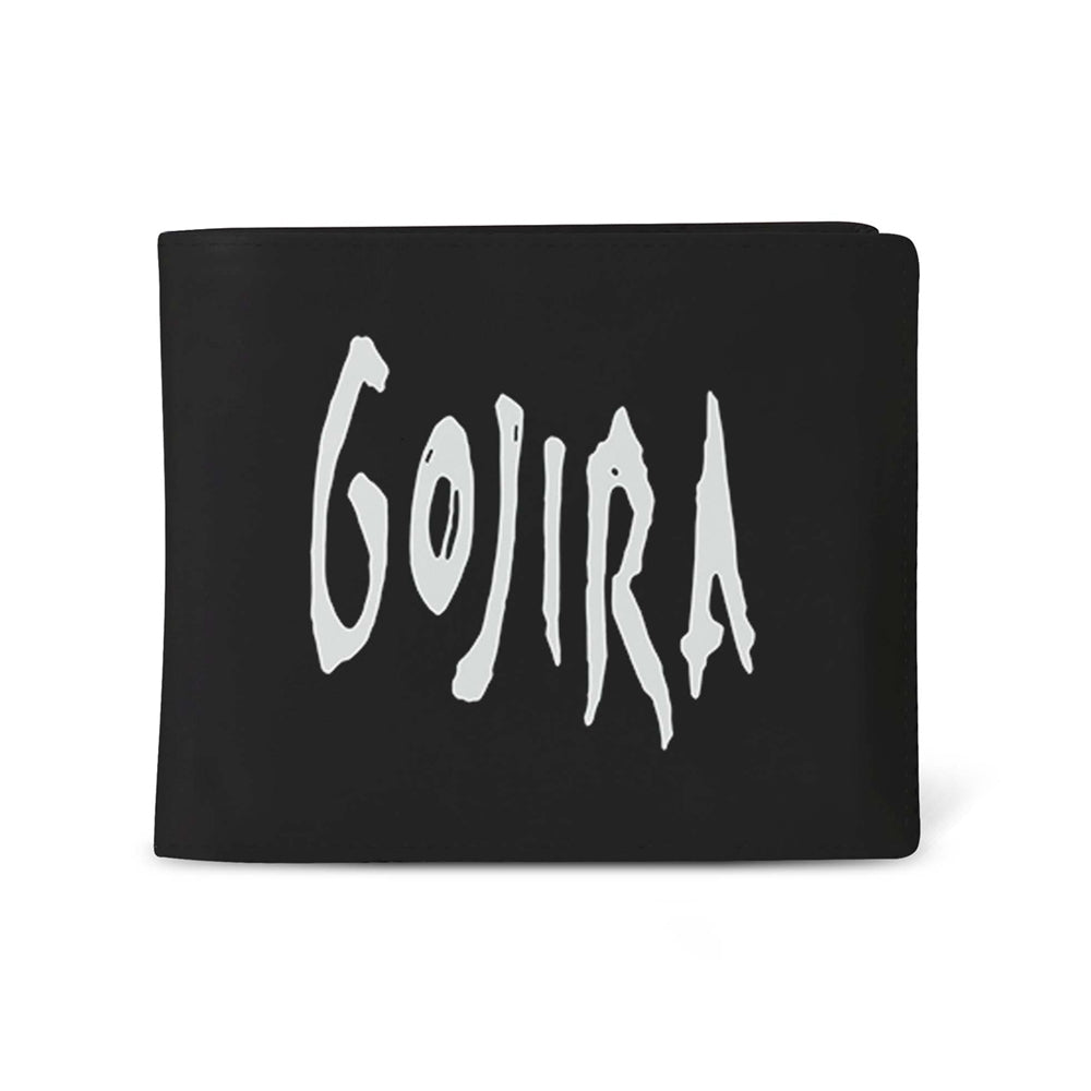Gojira - Flying Whale - Wallet - PHD