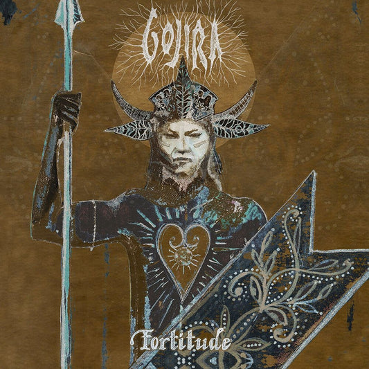 Gojira - Fortitude - CD - WEA