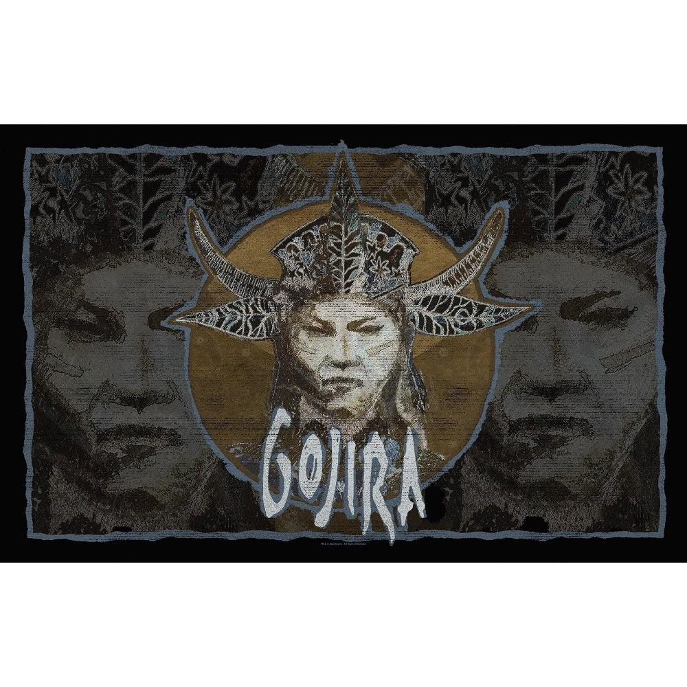 Gojira - Fortitude - FLAG - Razamataz