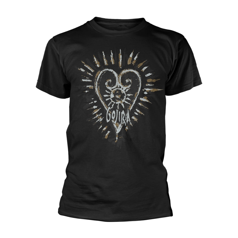 Gojira - Fortitude Heart - T-shirt - PHD