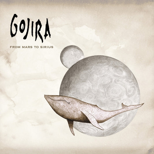 Gojira - From Mars To Sirius - CD - Listenable