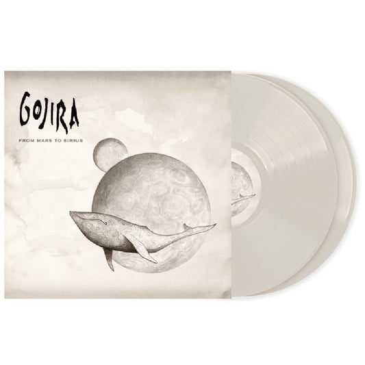 Gojira - From Mars To Sirius - DOUBLE LP GATEFOLD COLOURED - Listenable