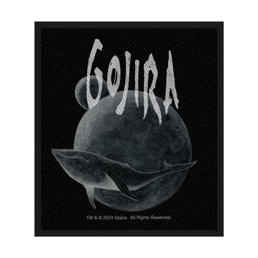 Gojira - From Mars To Sirius - Patch - Razamataz