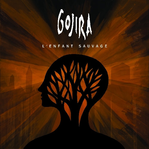 Gojira - L'Enfant Sauvage - CD - Roadrunner Records