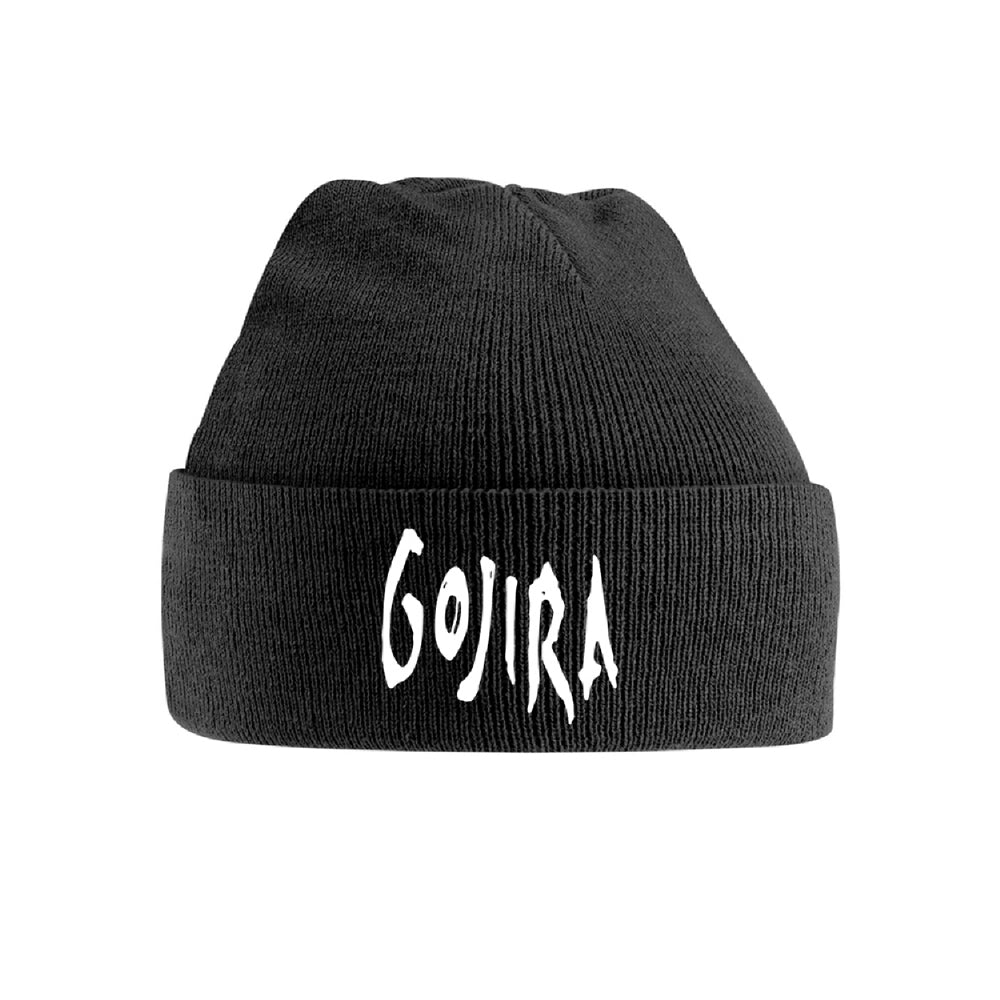 Gojira - Logo - Beanie Hat - PHD