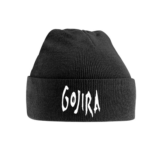 Gojira - Logo - Beanie Hat - PHD