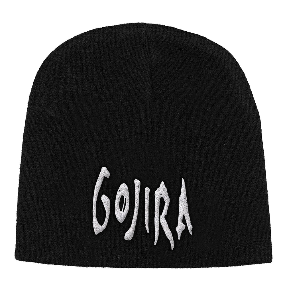 Gojira - Logo - Beanie Hat - Razamataz