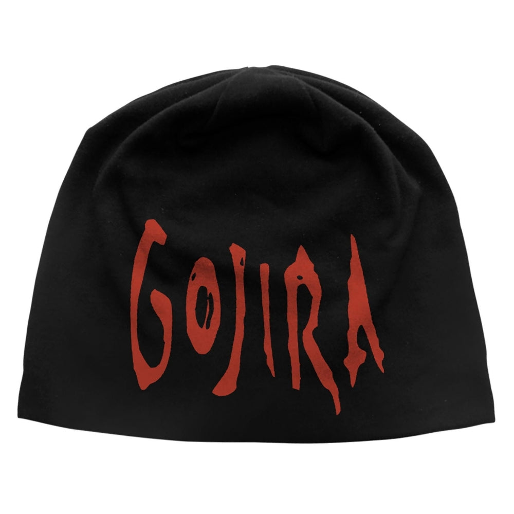 Gojira - Logo - Beanie Hat - Razamataz