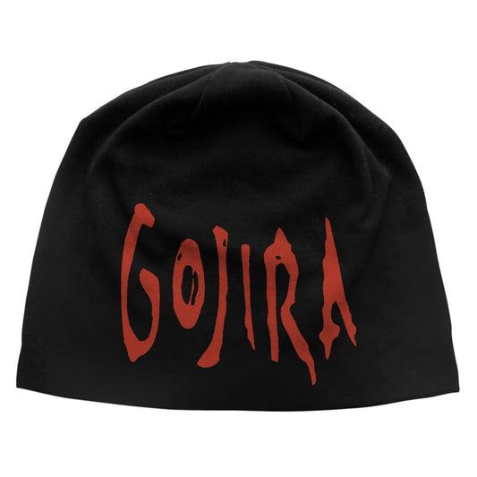 Gojira - Logo - Beanie Hat - Razamataz