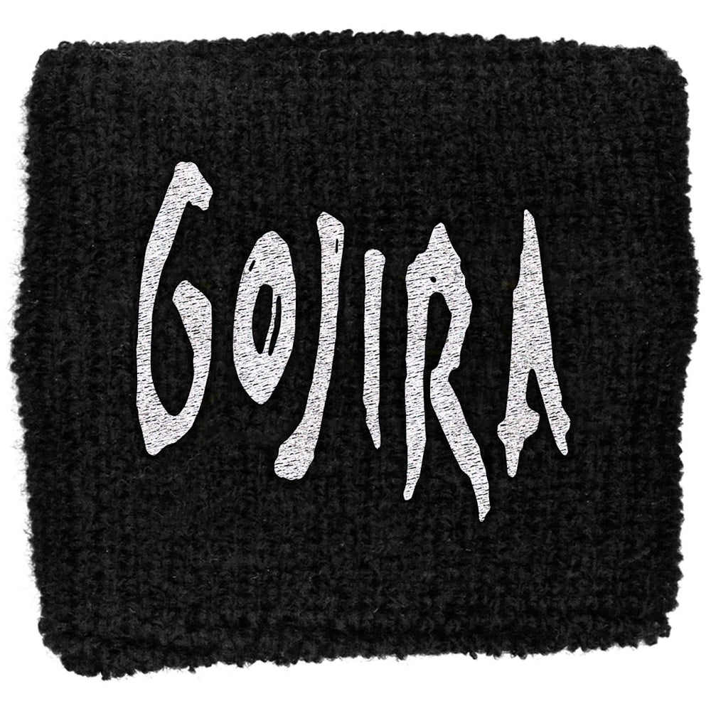 Gojira - Logo - WRISTBAND - Razamataz