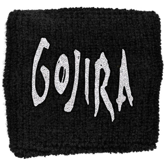Gojira - Logo - WRISTBAND - Razamataz