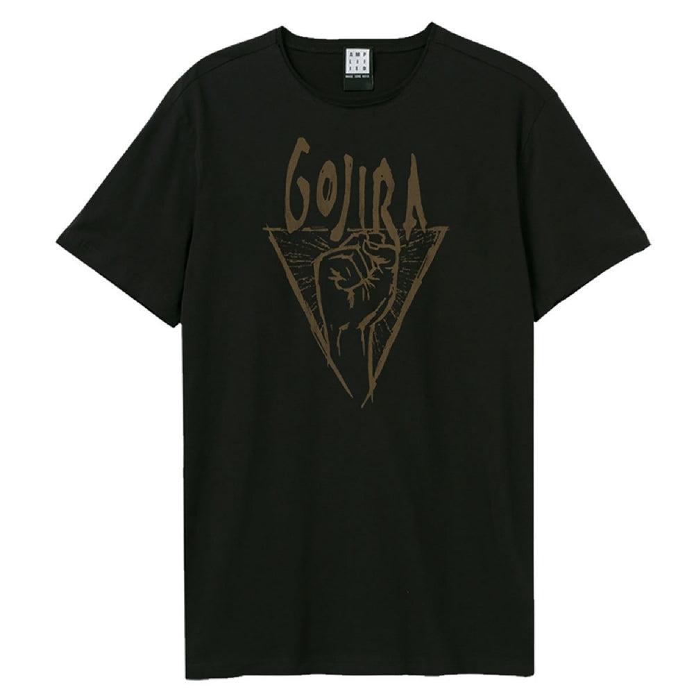 Gojira - Power Glove - T-shirt - Amplified