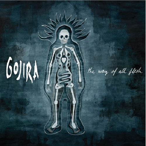 Gojira - The Way Of All Flesh - CD - Listenable