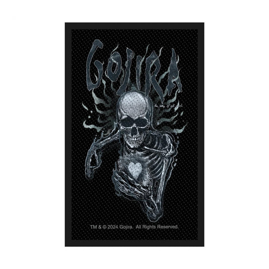 Gojira - The Way Of All Flesh - Patch - Razamataz