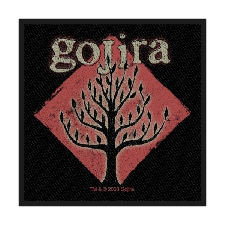 Gojira - Tree Of Life - Patch - Razamataz