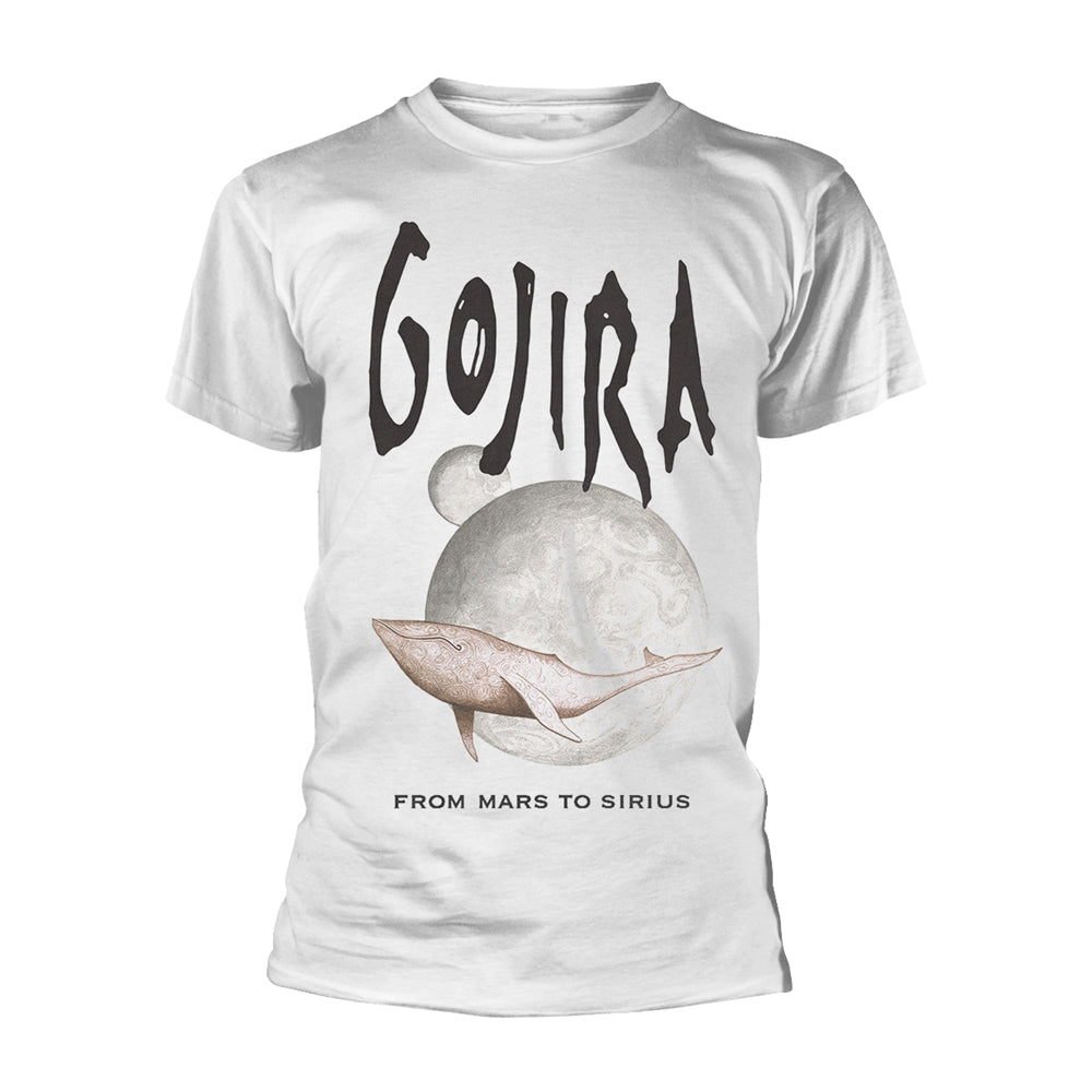 Gojira - Whale From Mars - T-shirt - PHD