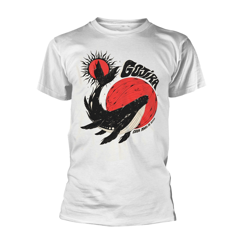 Gojira - Whale Sun Moon - T-shirt - PHD