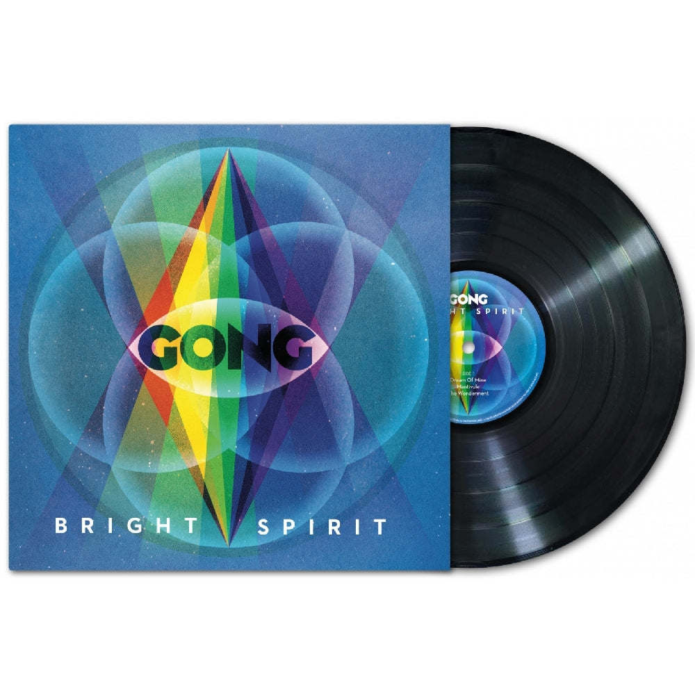 Gong - Bright Spirit - LP - Kscope