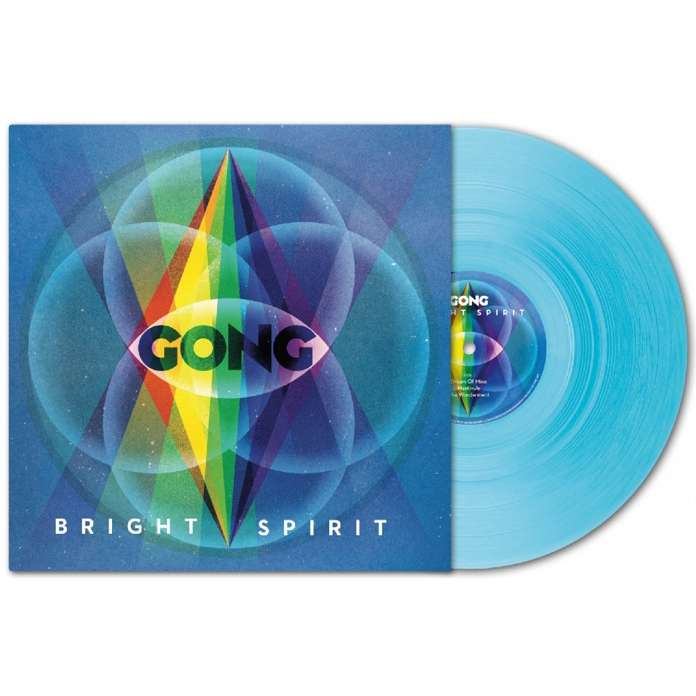 Gong - Bright Spirit - LP COLOURED - Kscope
