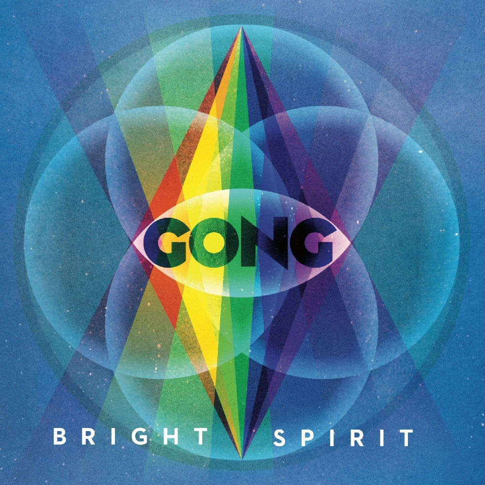 Gong - Bright Spirit - LP COLOURED - Kscope - Image 2